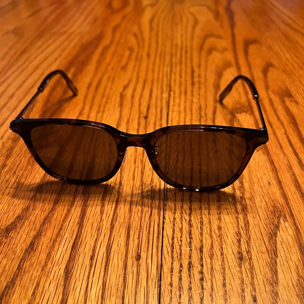 Zegna sunglasses
